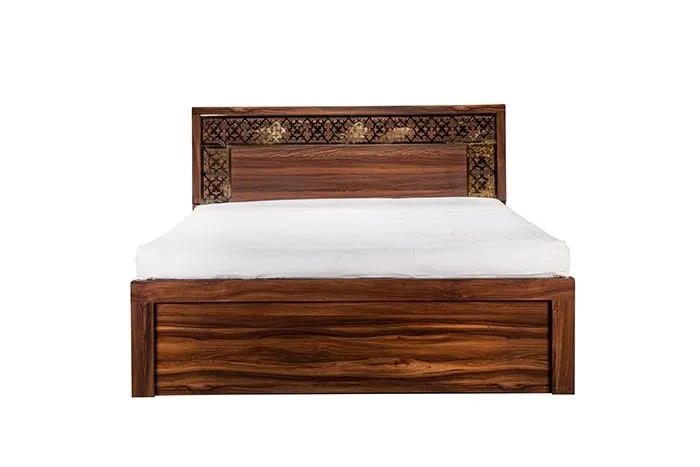 VIVDeal Rolex Headrest Queen Bed